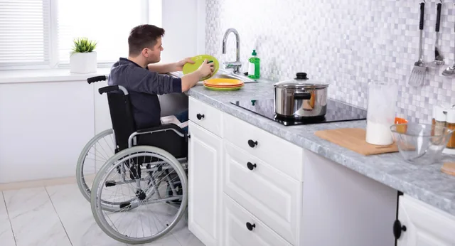 Help with household tasks