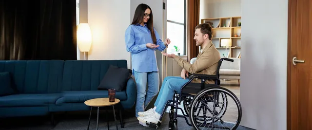 Community nursing care at home