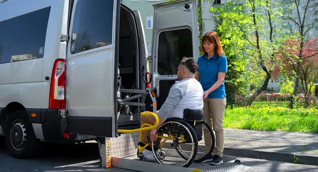 Travel and transport support